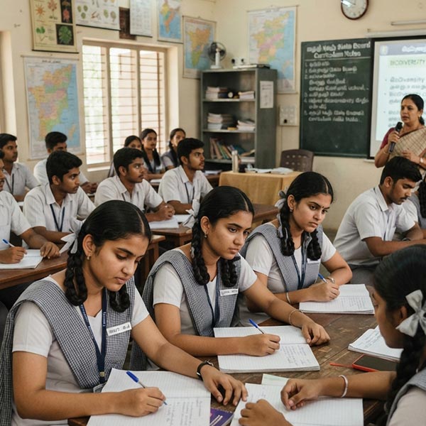 Higher Secondary