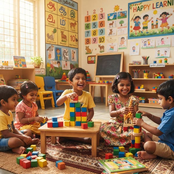 Kindergarten