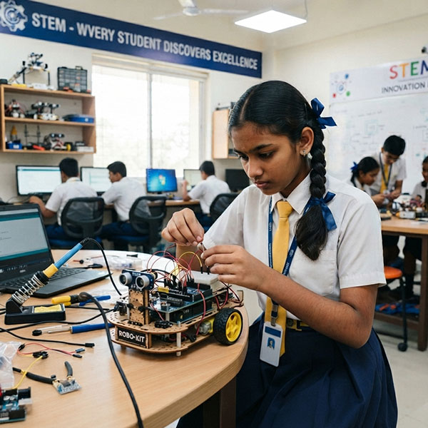 Building Character, Shaping Futures