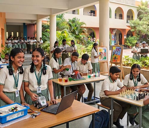 Clubs & Activities