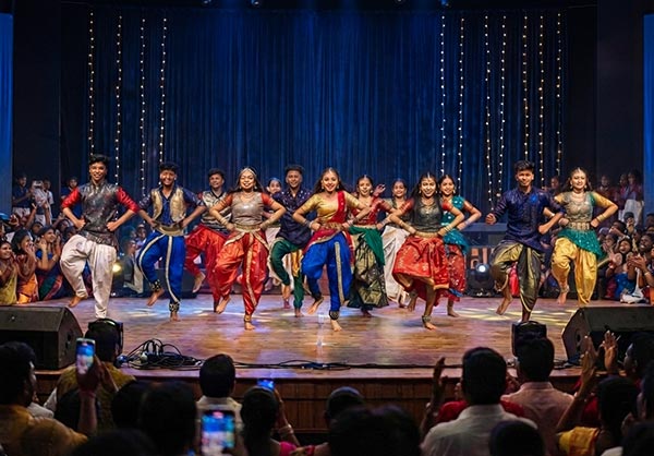 Music & Dance